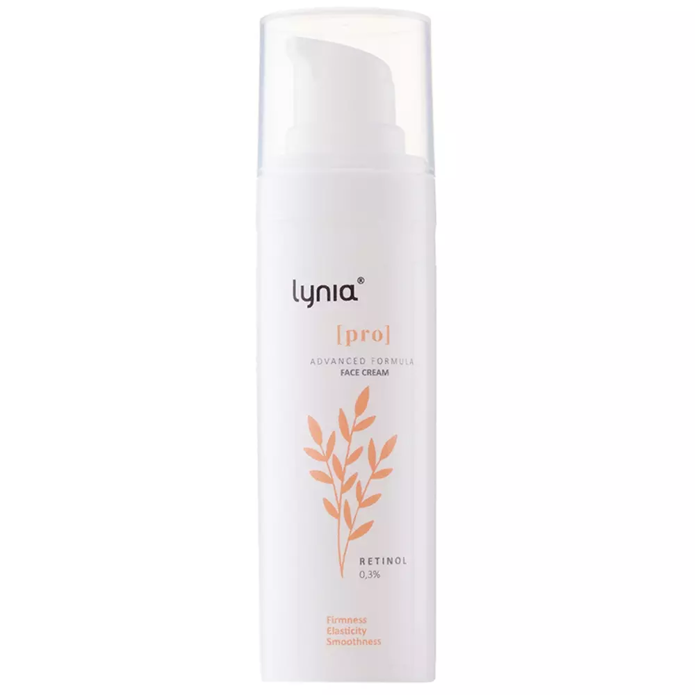 Lynia - Pro - Face Cream 0,3% Retinol - Pleťový krém s 0,3% retinolem - 30 ml