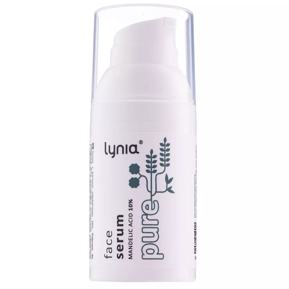 Lynia - Pure - Face Serum - Mandelic Acid - Sérum s kyselinou mandlovou - 30 ml