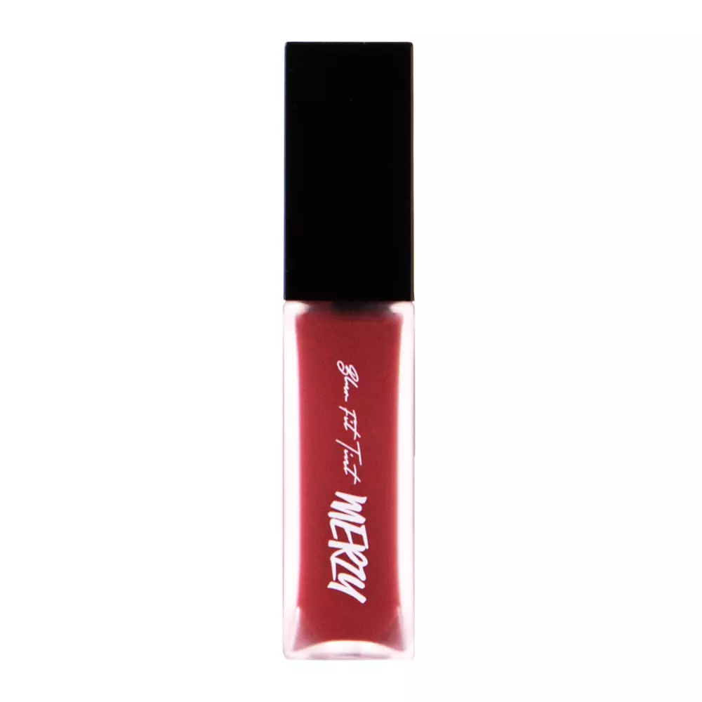 MERZY - Blur Fit Tint - BT6 Amusing Pink - Matný tint na rty - 6 g