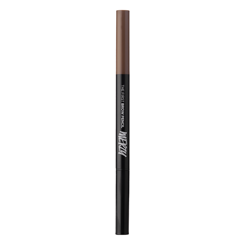 MERZY - The First Brow Pencil - B2 Pecan Brown - 0,3 g