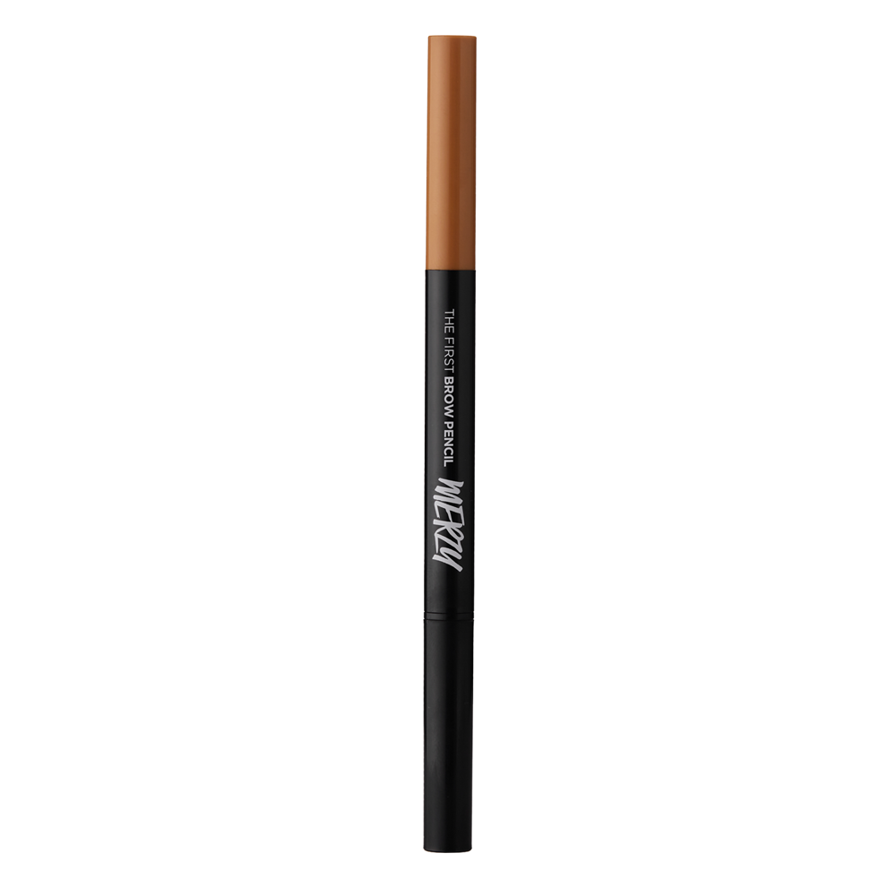 MERZY - The First Brow Pencil - B4 Cashewnut Brown - 0,3 g