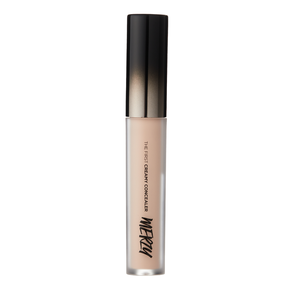 MERZY - The First Creamy Concealer - Krycí tekutý korektor - CL1 Apricot - 5,6 g