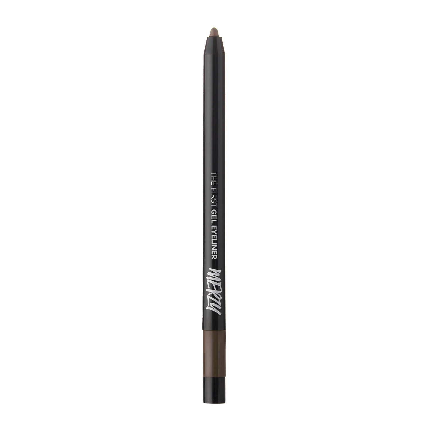 MERZY - The First Gel Eyeliner - Gelová tužka na oči - G11 Charcoal Brown - 0,5 g