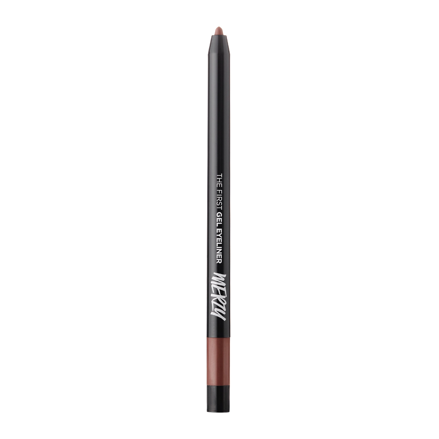 MERZY - The First Gel Eyeliner - Gelová tužka na oči - G12 Sienna Brown - 0,5 g