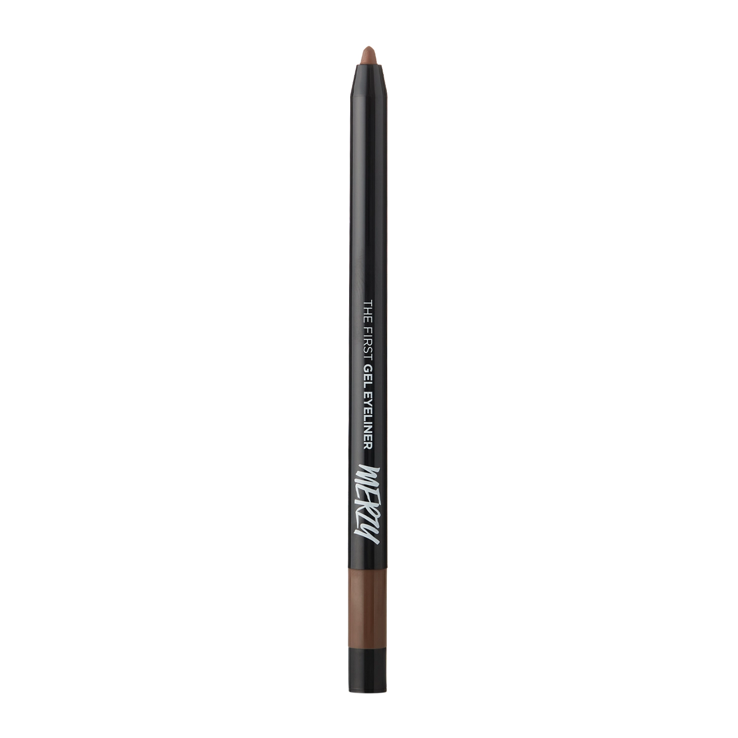 MERZY - The First Gel Eyeliner - Gelová tužka na oči - G13 Amber Brown - 0,5 g