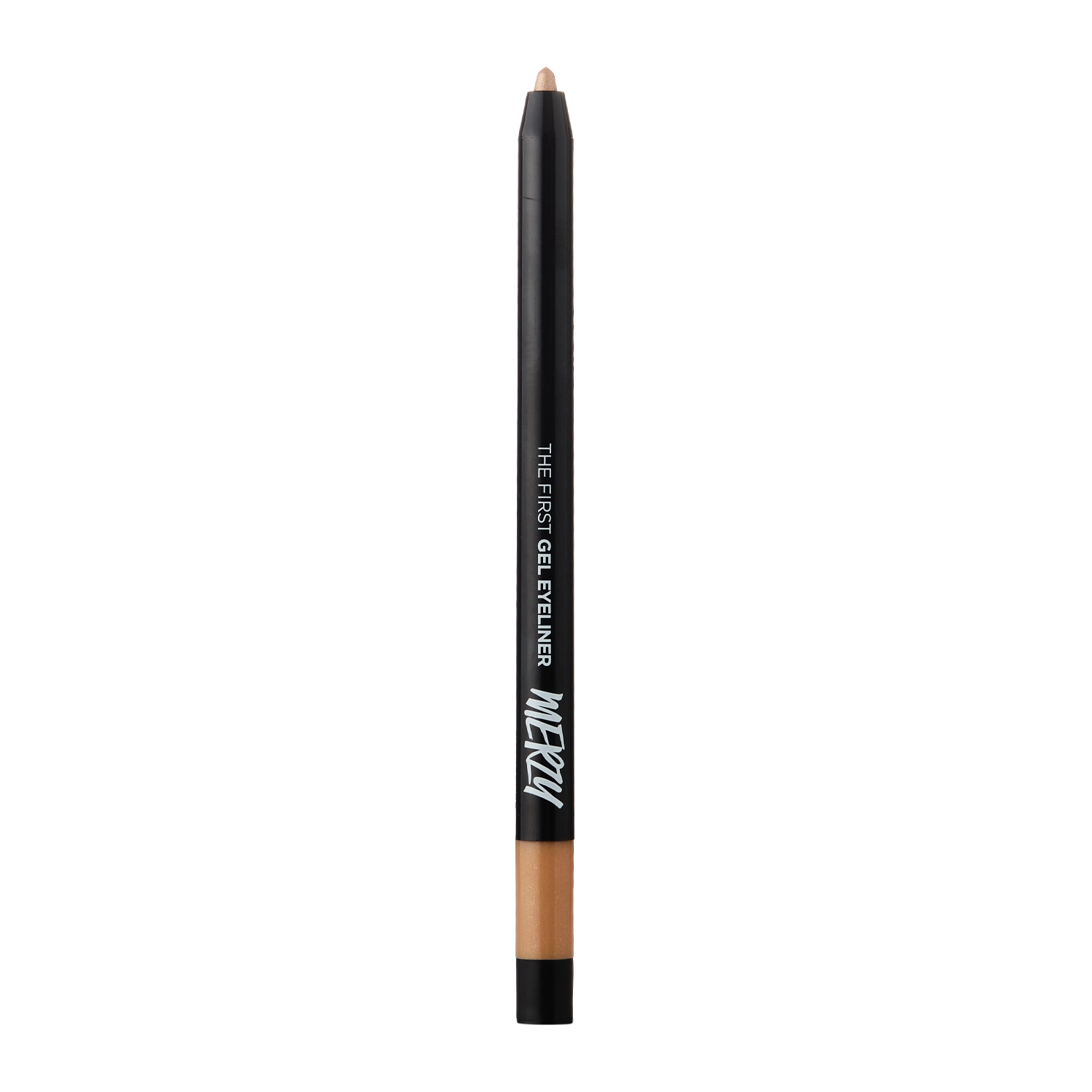 MERZY - The First Gel Eyeliner - Gelová tužka na oči - G4 Gold Label - 0,5 g