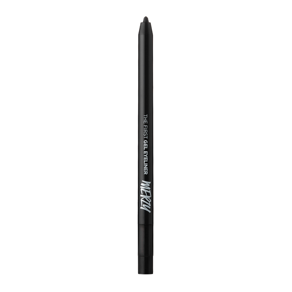 MERZY - The First Gel Eyeliner - Tužka na oči v gelové formě - G1 Black Moon - 0,5 g