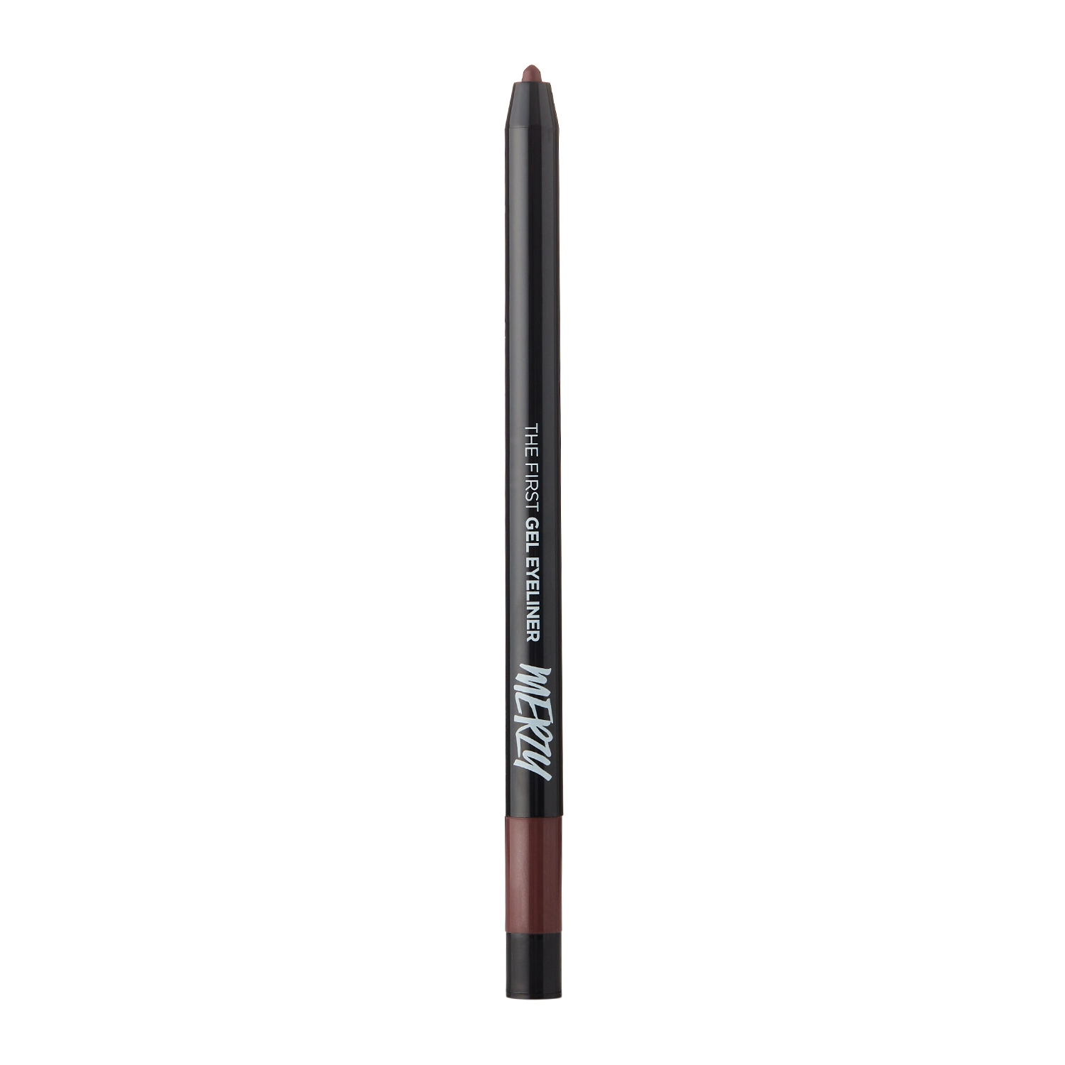 MERZY - The First Gel Eyeliner - Tužka na oči v gelové formě - G14 Crimson - 0,5 g