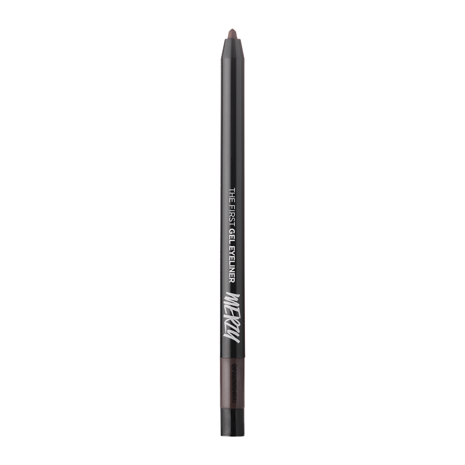 MERZY - The First Gel Eyeliner - Tužka na oči v gelové formě - G2 Dutch Brown - 0,5 g