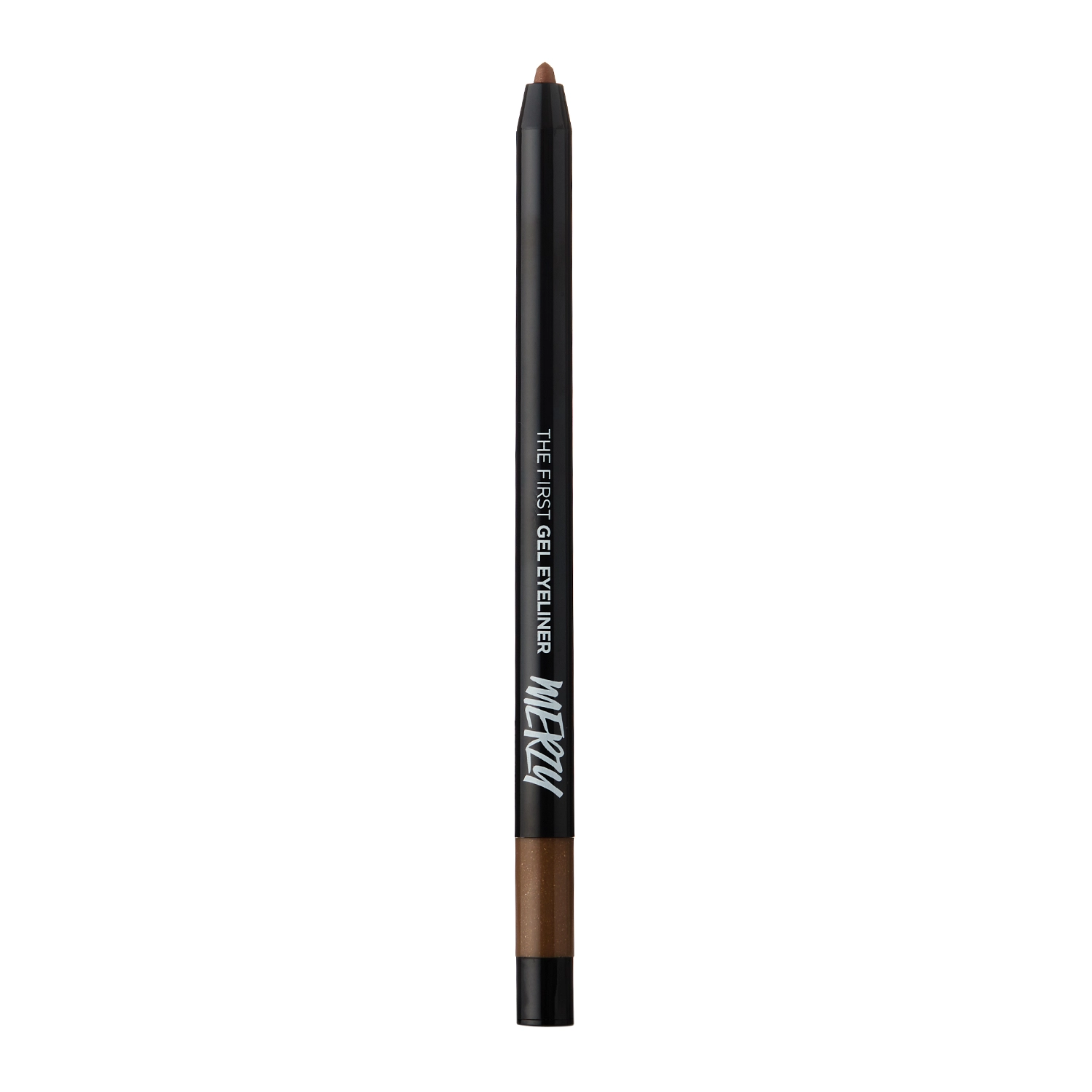 MERZY - The First Gel Eyeliner - Tužka na oči v gelové formě - G3 Amber Bronze - 0,5 g