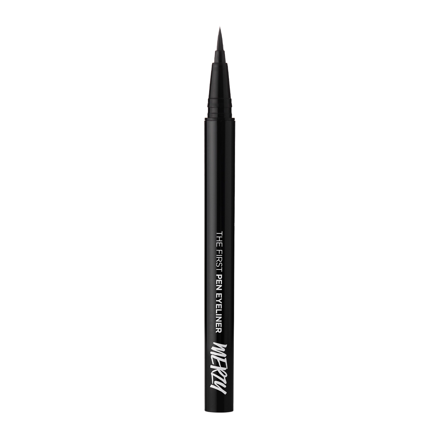 MERZY - The First Pen Eyeliner - Oční linky v peru - P1 Oreo - 0,5 g