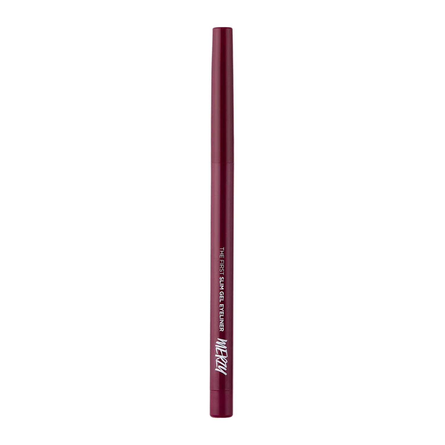 MERZY - The First Slim Gel Eyeliner - Gelové oční linky - GS5 Burgundy Beryl - 0,05 g