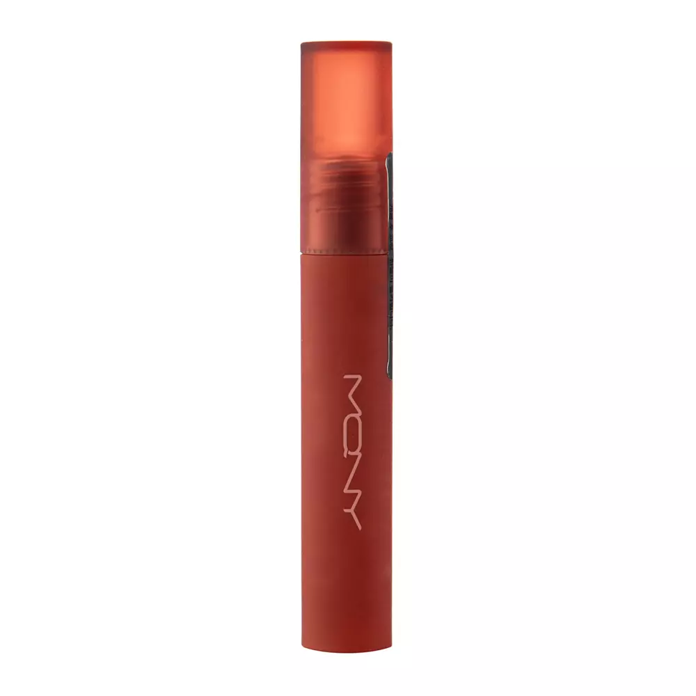 Macqueen - Baked Velvet Tint - 06 Coral Brown - Matný tint na rty - 4 g