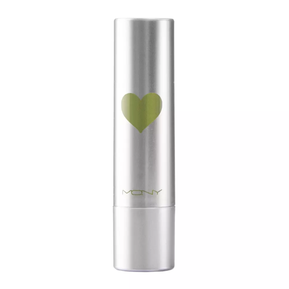 Macqueen - Heart Plumper Tint Glow - 06 Green Rose - Balzám pro opticky větší rty - 4 g