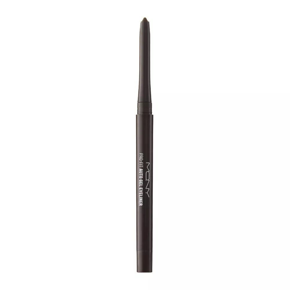 Macqueen - Pro Fit Auto Gel Eyeliner - 02 Roasting Brown - Gelové oční linky v tužce - 0,3 g