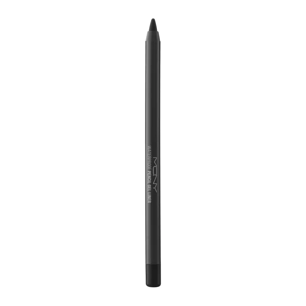 Macqueen - The Big Waterproof Pencil Gel Liner - 01 Smoky Roasting Latte - Voděodolné krémové linky v tužce - 1,4 g