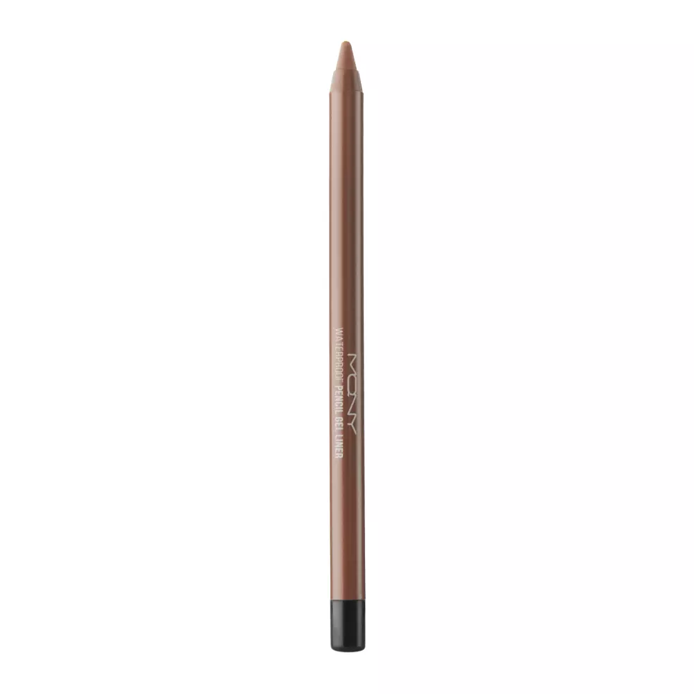 Macqueen - The Big Waterproof Pencil Gel Liner - 08 Mood Heroine - Voděodolné krémové linky v tužce - 1,4 g