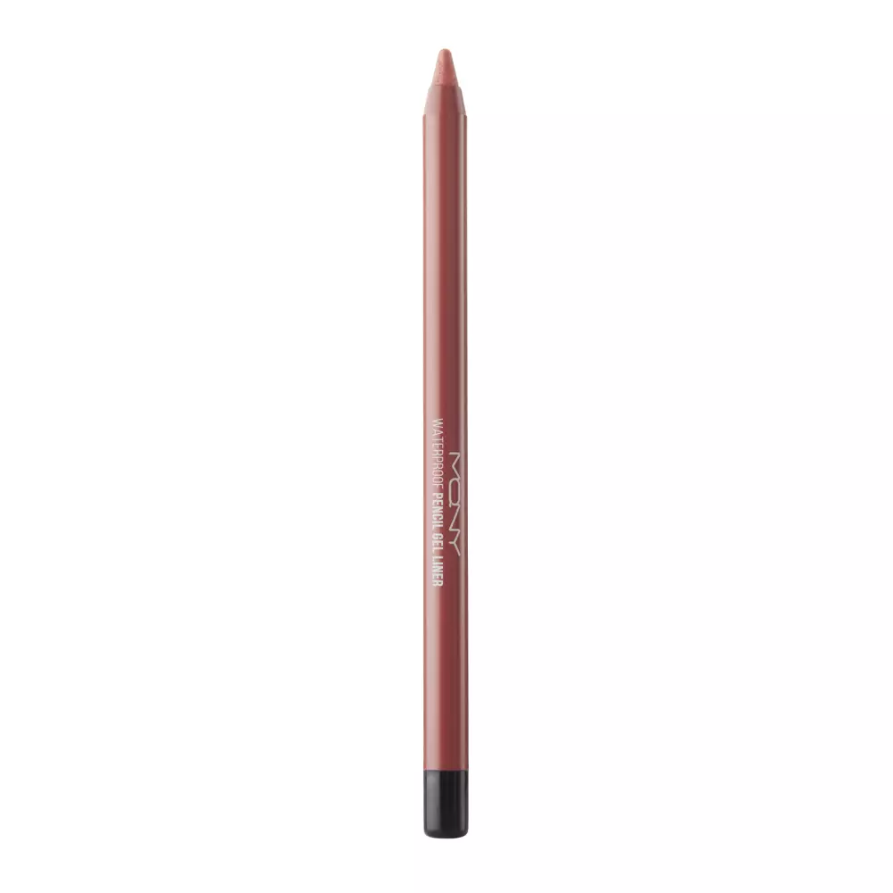 Macqueen - The Big Waterproof Pencil Gel Liner - 09 Romantic Heroine - Voděodolné krémové linky v tužce - 1,4 g