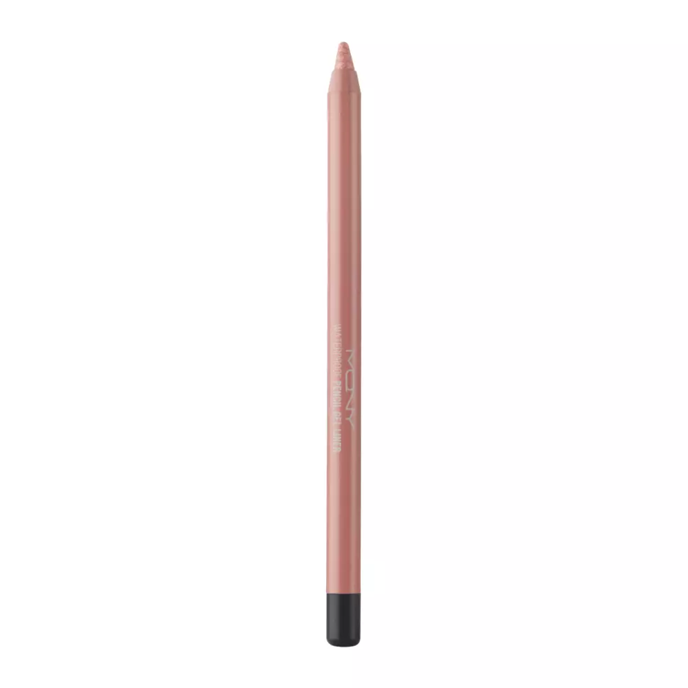 Macqueen - The Big Waterproof Pencil Gel Liner - 10 Shiny Heroine - Voděodolné krémové linky v tužce - 1,4 g