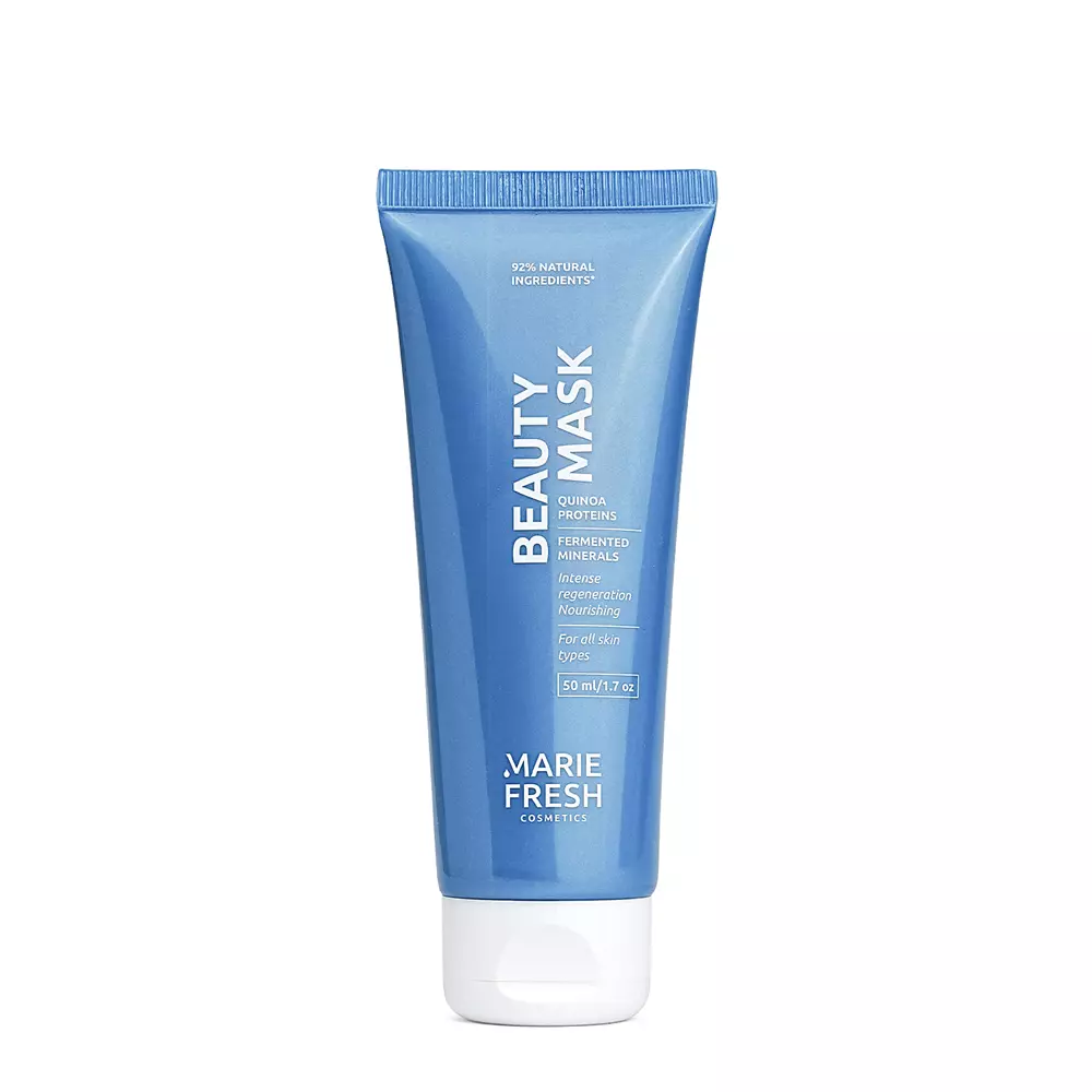 Marie Fresh Cosmetics - Beauty Mask - Vyživující pleťová maska - 50 ml