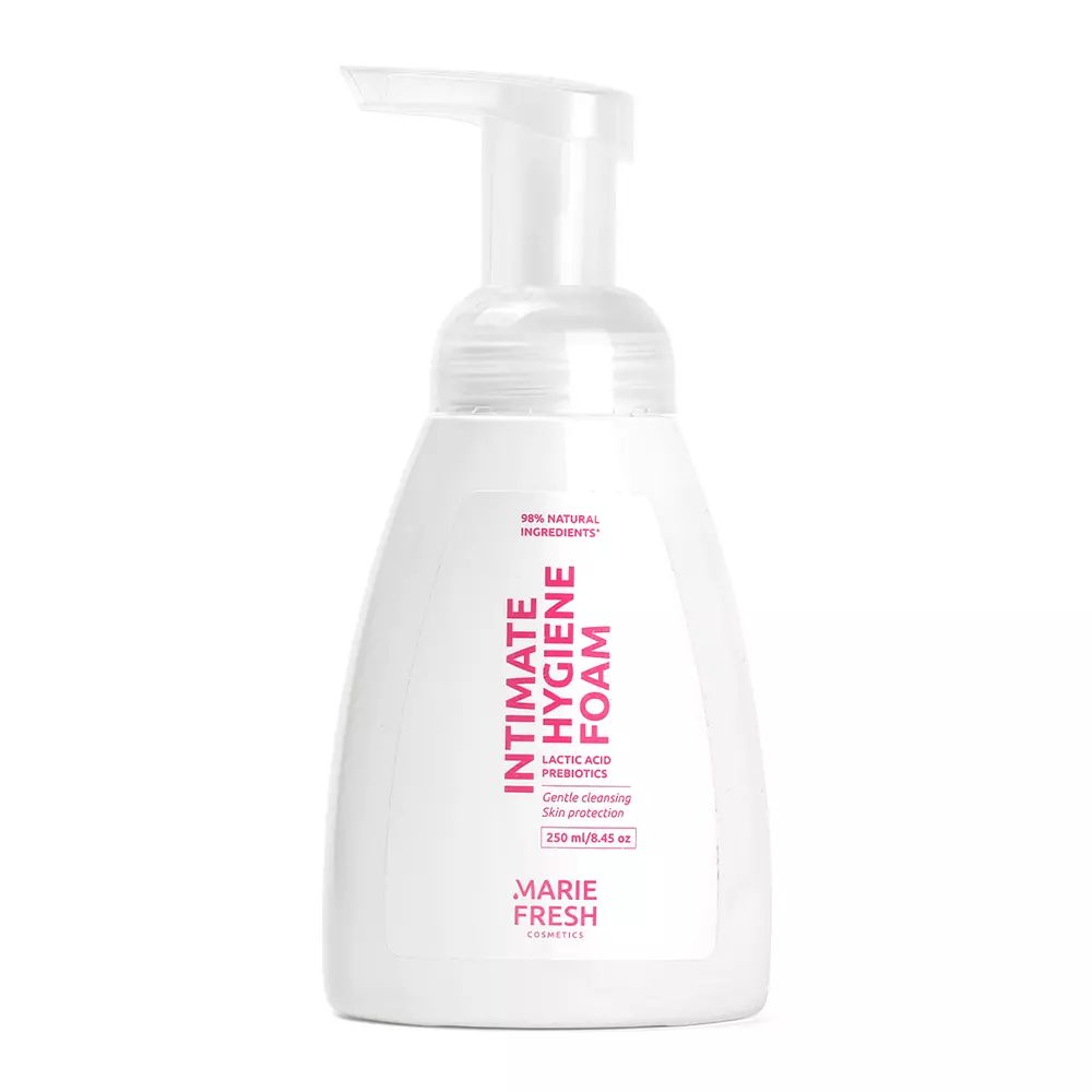 Marie Fresh Cosmetics - Intimate Hygiene Foam - Osvěžující pěna na intimní hygienu - 250 ml