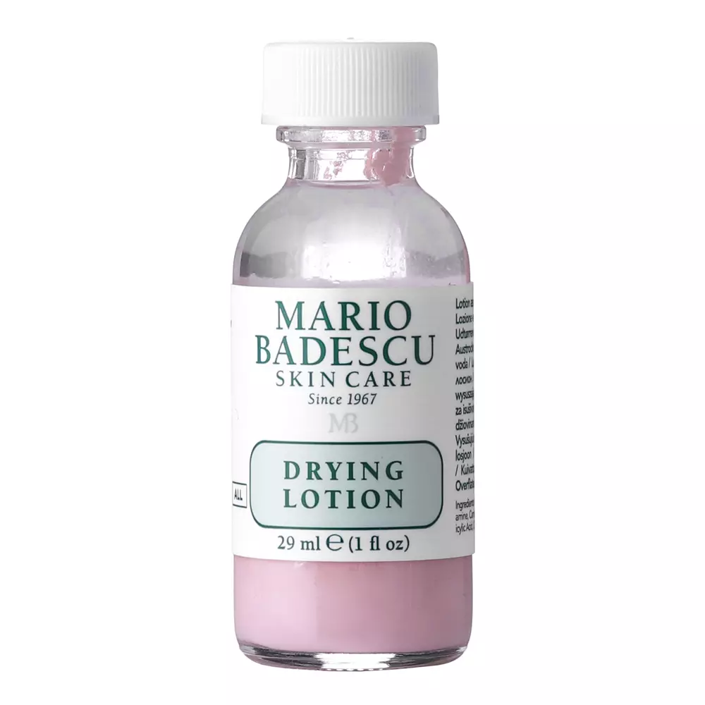 Mario Badescu - Drying Lotion - Lokální kúra redukující nedokonalosti - 29 ml