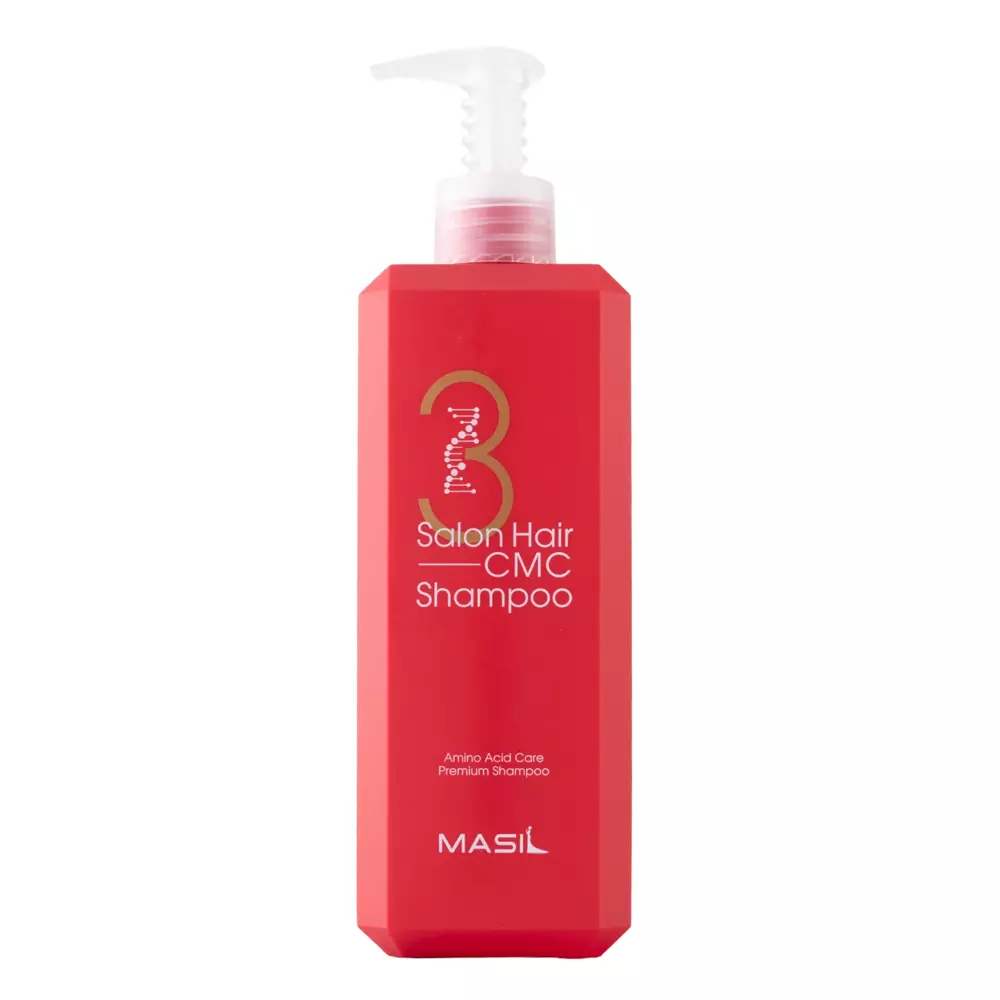Masil - 3 Salon Hair CMC Shampoo - Regenerační šampon pro poškozené a lámavé vlasy - 500 ml