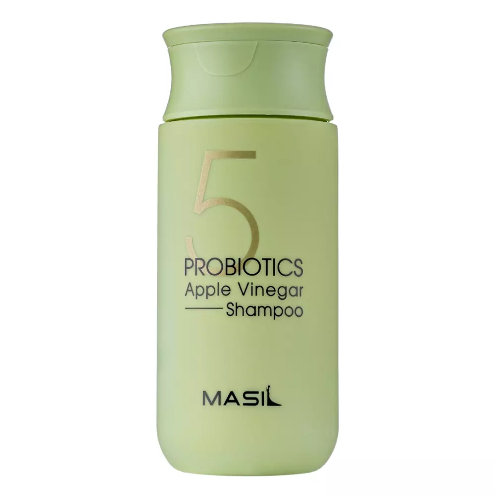 Masil - 5 Probiotics Apple Vinegar Shampoo - Čisticí šampon s jablečným octem a probiotiky - 150 ml