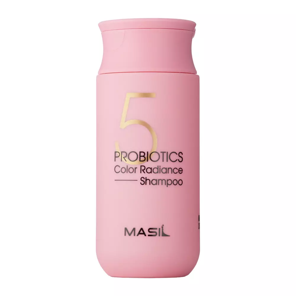 Masil - 5 Probiotics Color Radiance Shampoo - Ochranný šampon s probiotiky - 150 ml