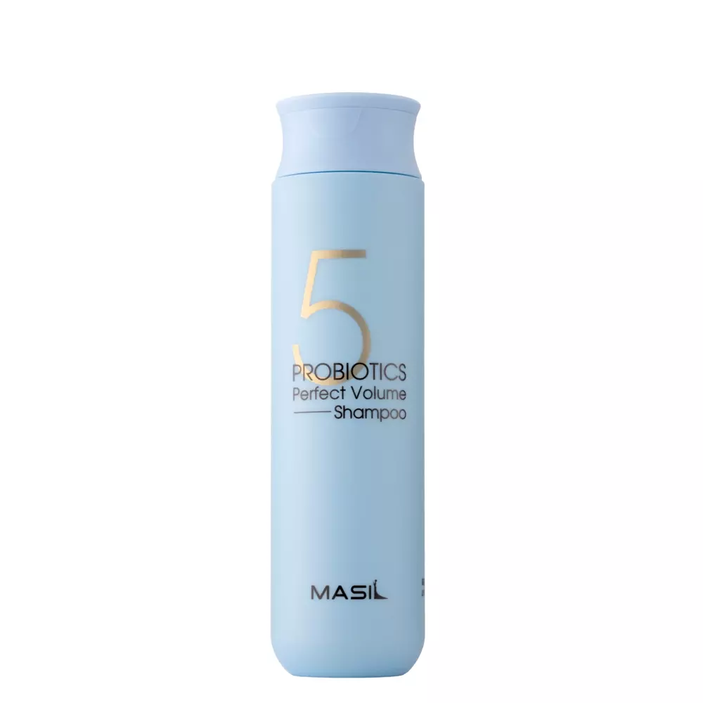 Masil - 5 Probiotics Perfect Volume Shampoo - Šampon s probiotiky pro větší objem vlasů - 300 ml 