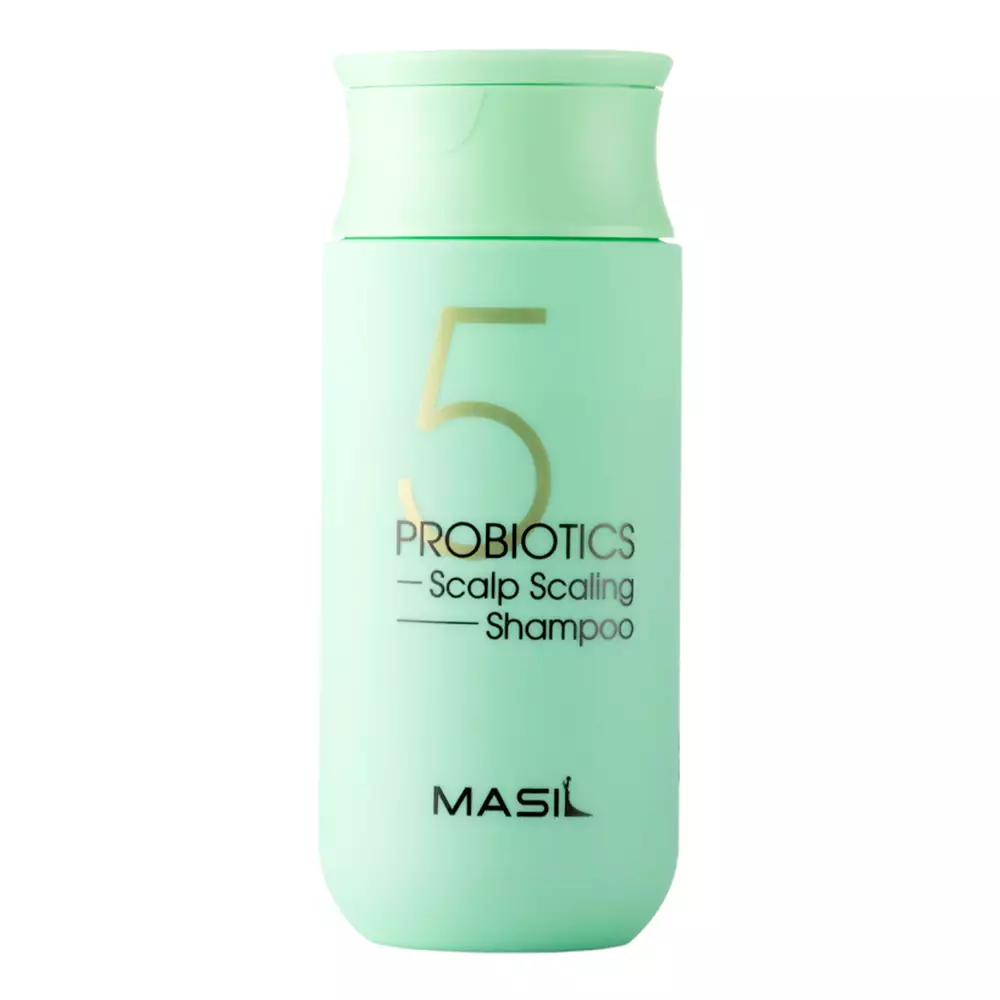 Masil - 5 Probiotics Scalp Scaling Shampoo - Čisticí šampon s probiotiky - 150 ml