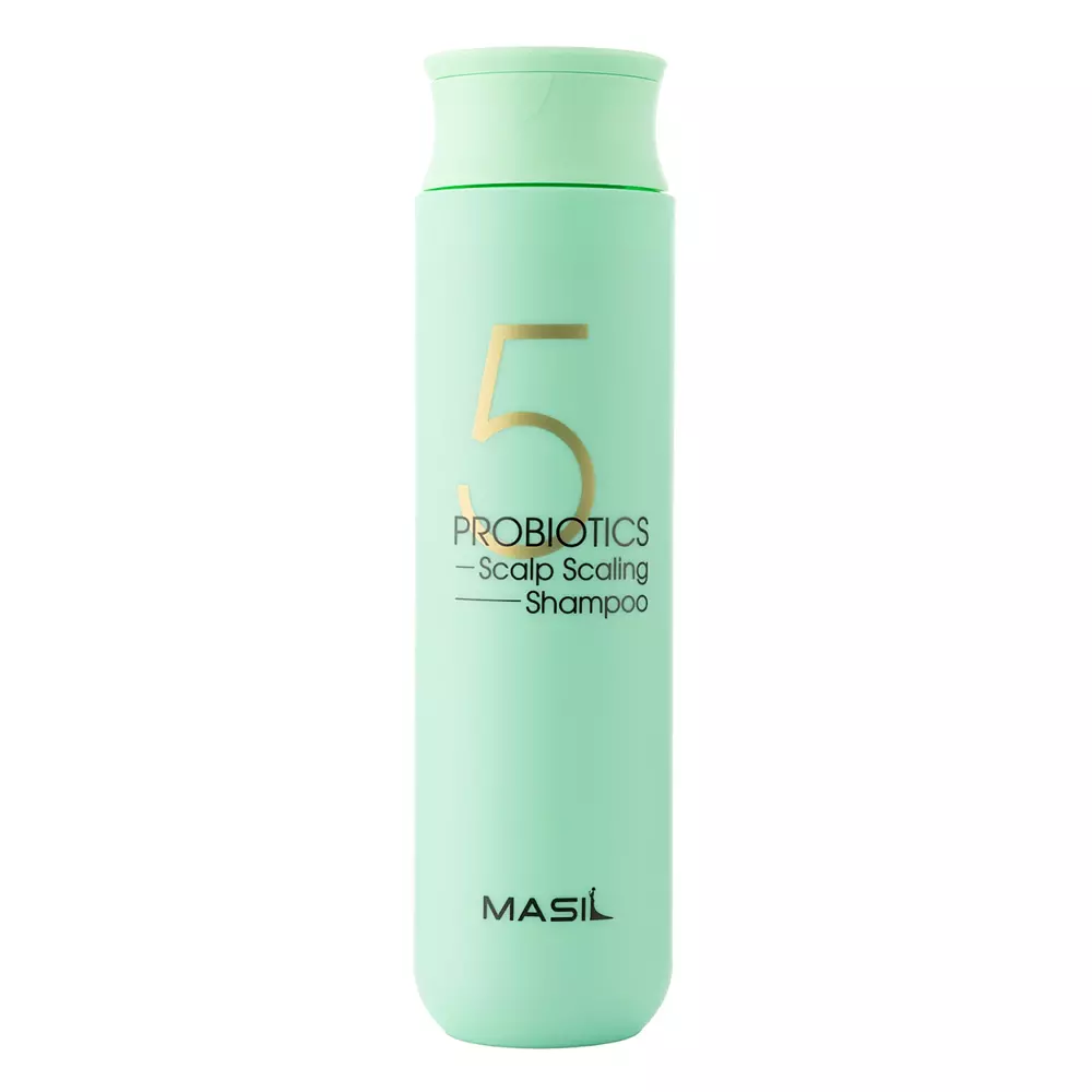 Masil - 5 Probiotics Scalp Scaling Shampoo - Čisticí šampon s probiotiky - 300 ml