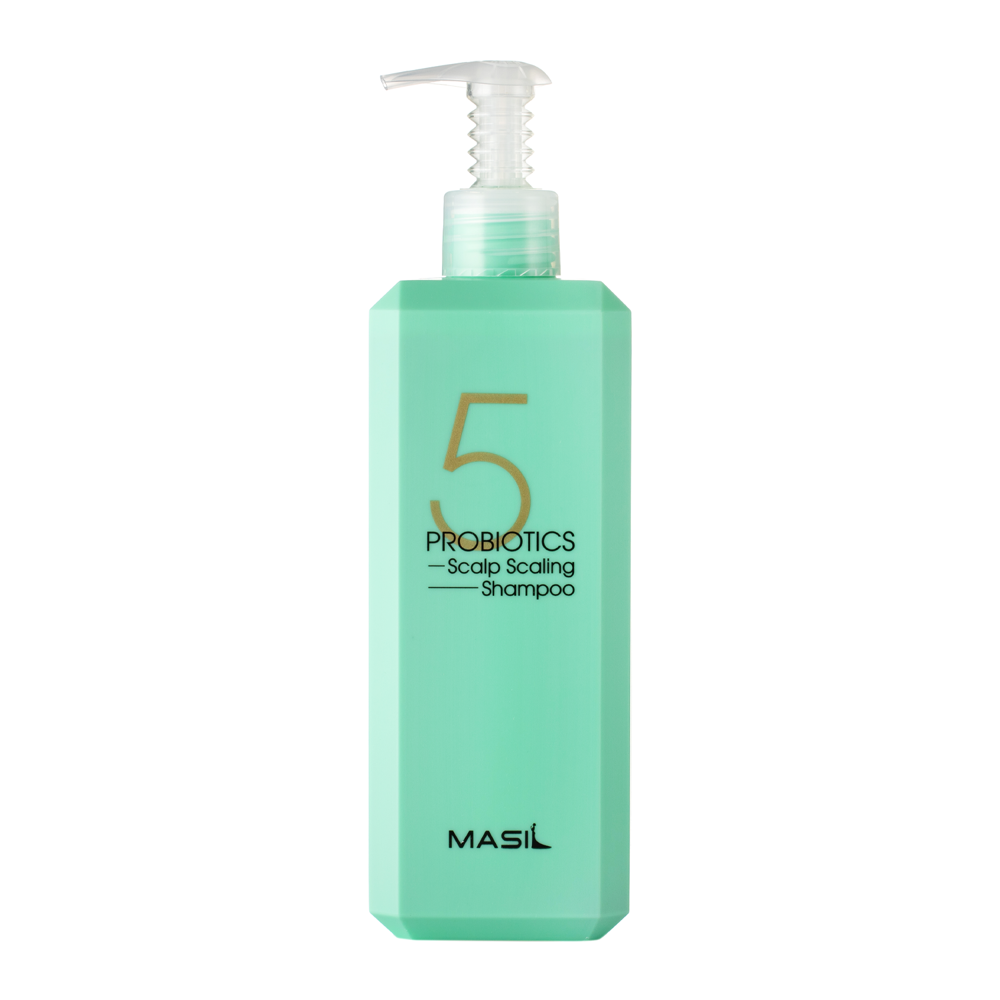 Masil - 5 Probiotics Scalp Scaling Shampoo - Čisticí šampon s probiotiky - 500 ml