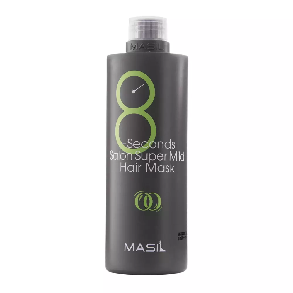 Masil - 8 Seconds Salon Super Mild Hair Mask - Regenerační maska na vlasy - 350 ml