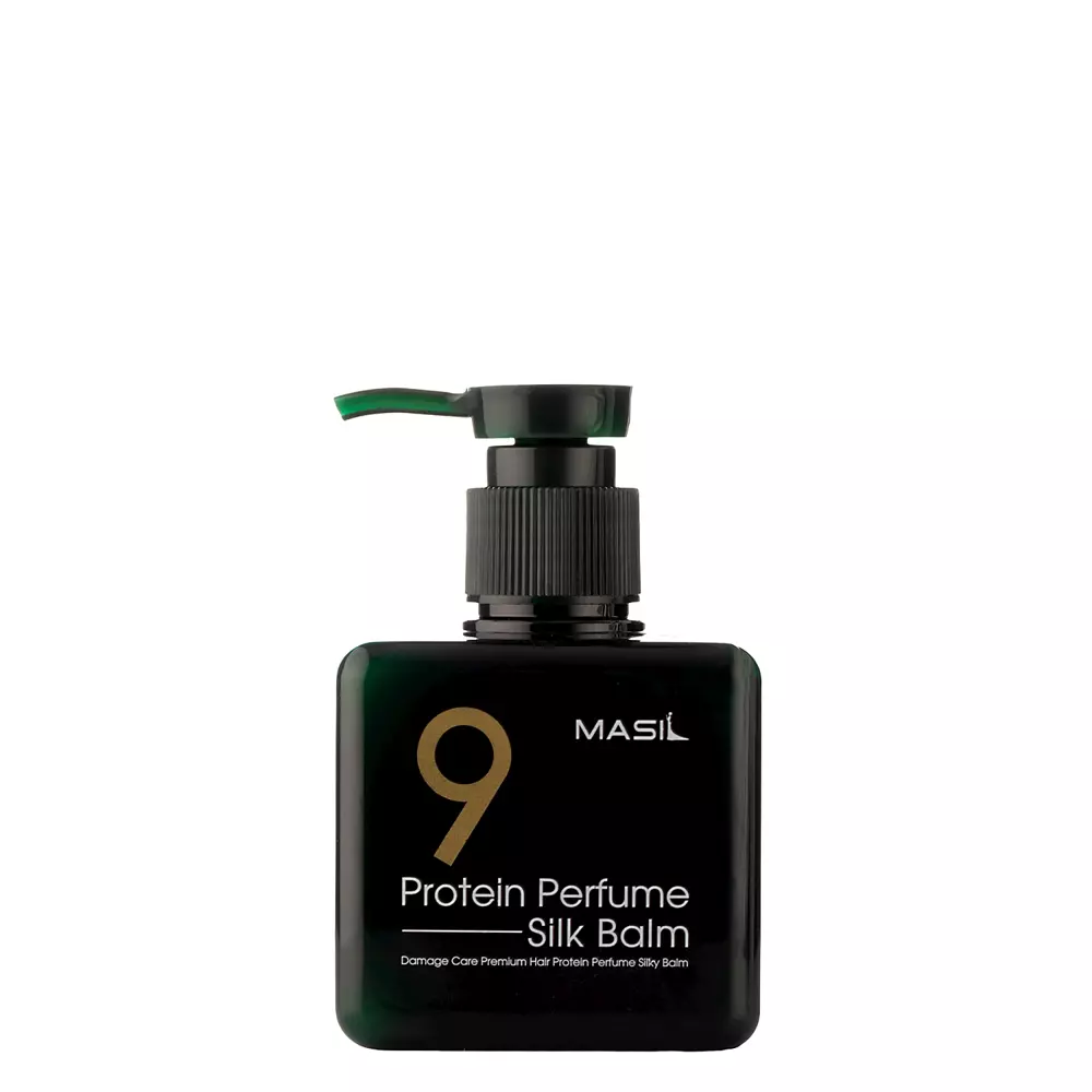 Masil - 9 Protein Perfume Silk Balm - Bezoplachový balzám na vlasy - 180 ml
