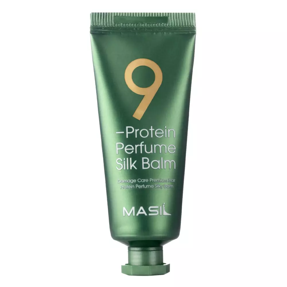 Masil - 9 Protein Perfume Silk Balm - Bezoplachový balzám na vlasy - 20 ml