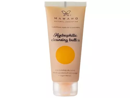 Mawawo - Hydrophilic Cleansing Butter - Hydrofilní odličovací a čisticí máslo - 100 ml