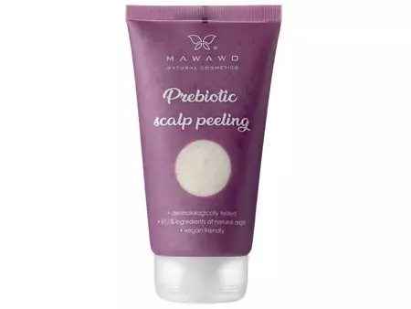 Mawawo - Prebiotic Scalp Peeling - Prebiotický peeling pro pokožku hlavy - 150 ml