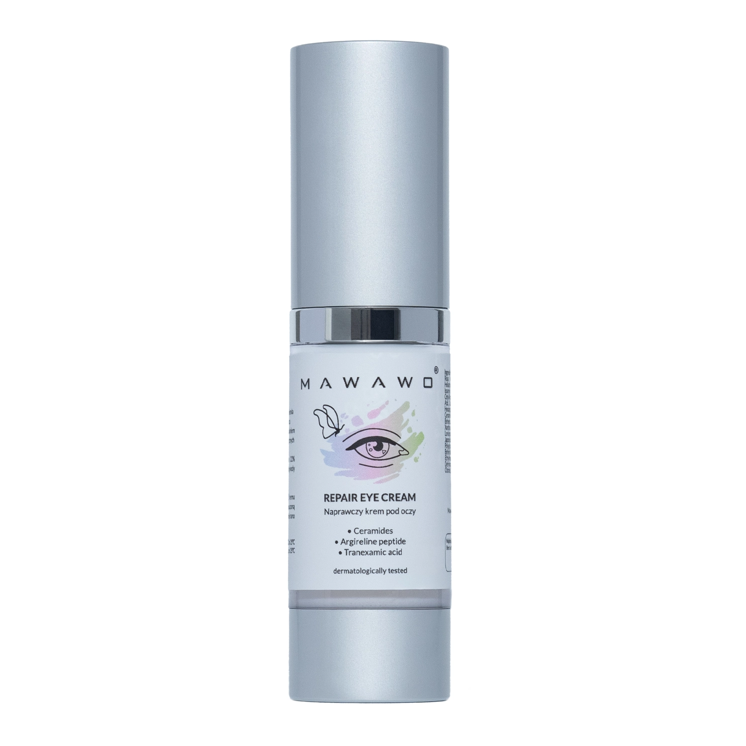 Mawawo - Repair Eye Cream - Regenerační oční krém - 15 ml