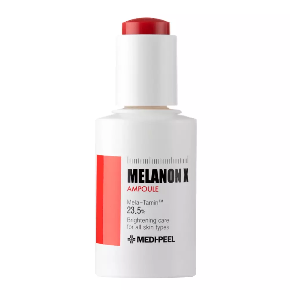 Medi-Peel - Melanon x Ampoule - Intenzivní antioxidační sérum na obličej - 50 ml