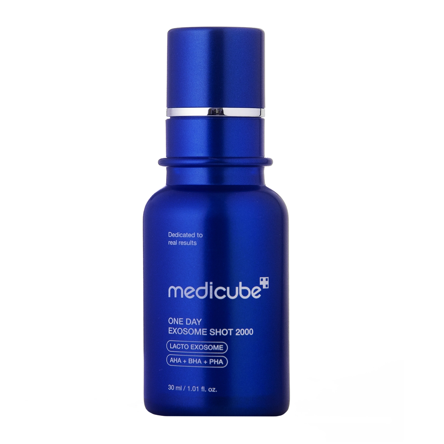 Medicube - One Day Exosome Shot Pore Ampoule 2000 - Revitalizační sérum s mikrojehličkami - 30 ml