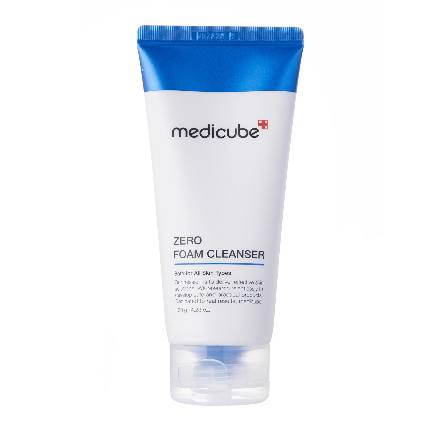 Medicube - Zero Foam Cleanser - Čisticí pěna na obličej - 120  ml