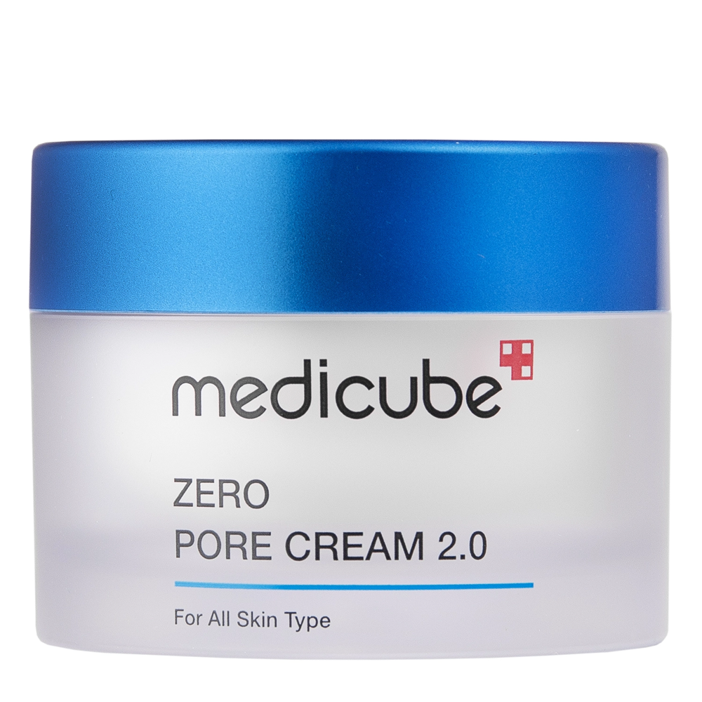 Medicube - Zero Pore Cream 2.0 - Krém snižující viditelnost pórů - 50 ml