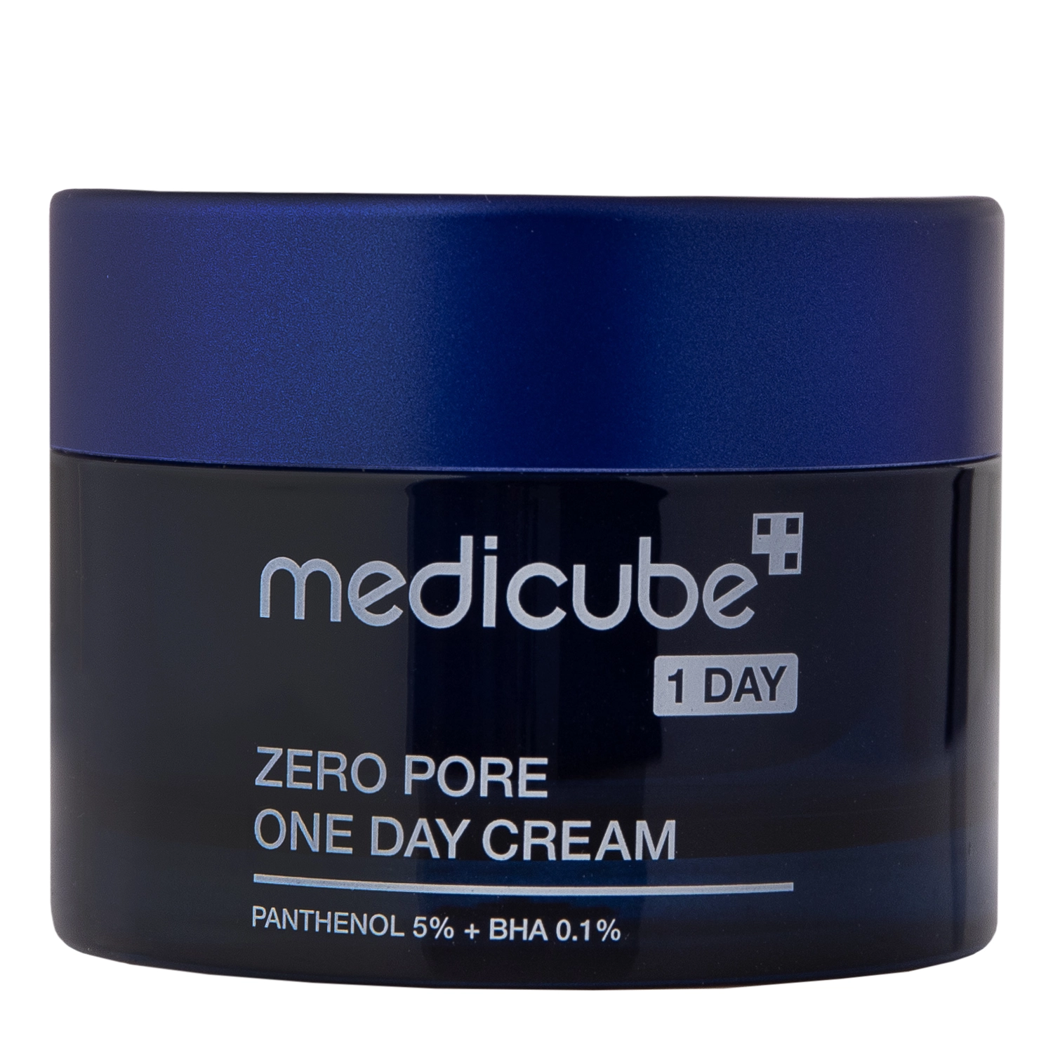 Medicube - Zero Pore One-day Cream - Krém na rozšířené póry s BHA kyselinami - 50 ml