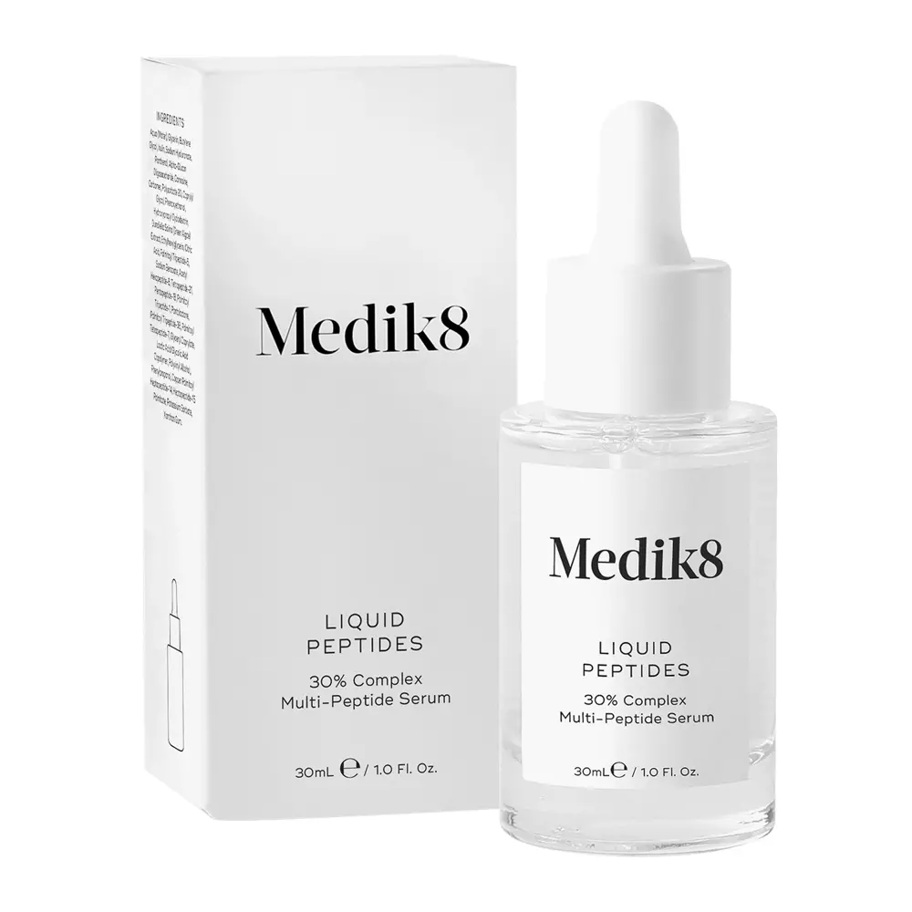 Medik8 - Liquid Peptides - Peptidové sérum - 30 ml