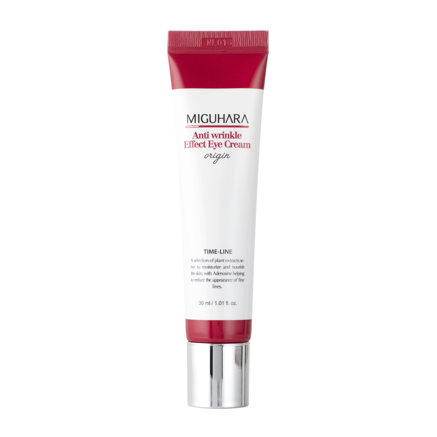 Miguhara - Anti-Wrinkle Effect Eye Cream Origin - Oční krém proti vráskám - 30 ml