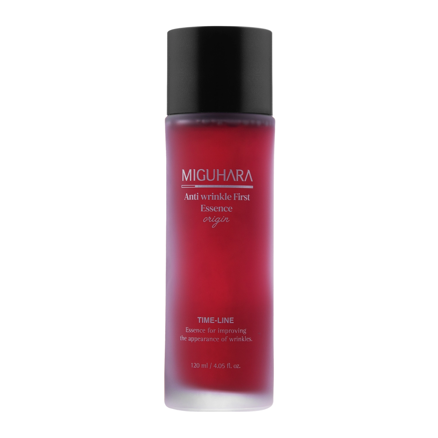 Miguhara - Anti-Wrinkle First Essence Origin - Pleťová esence proti vráskám - 120 ml