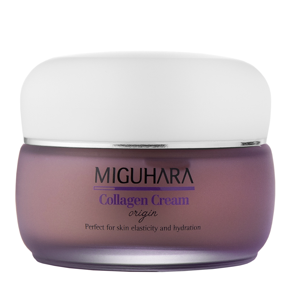 Miguhara - Collagen Cream Origin - Zpevňující krém na obličej - 50 ml 