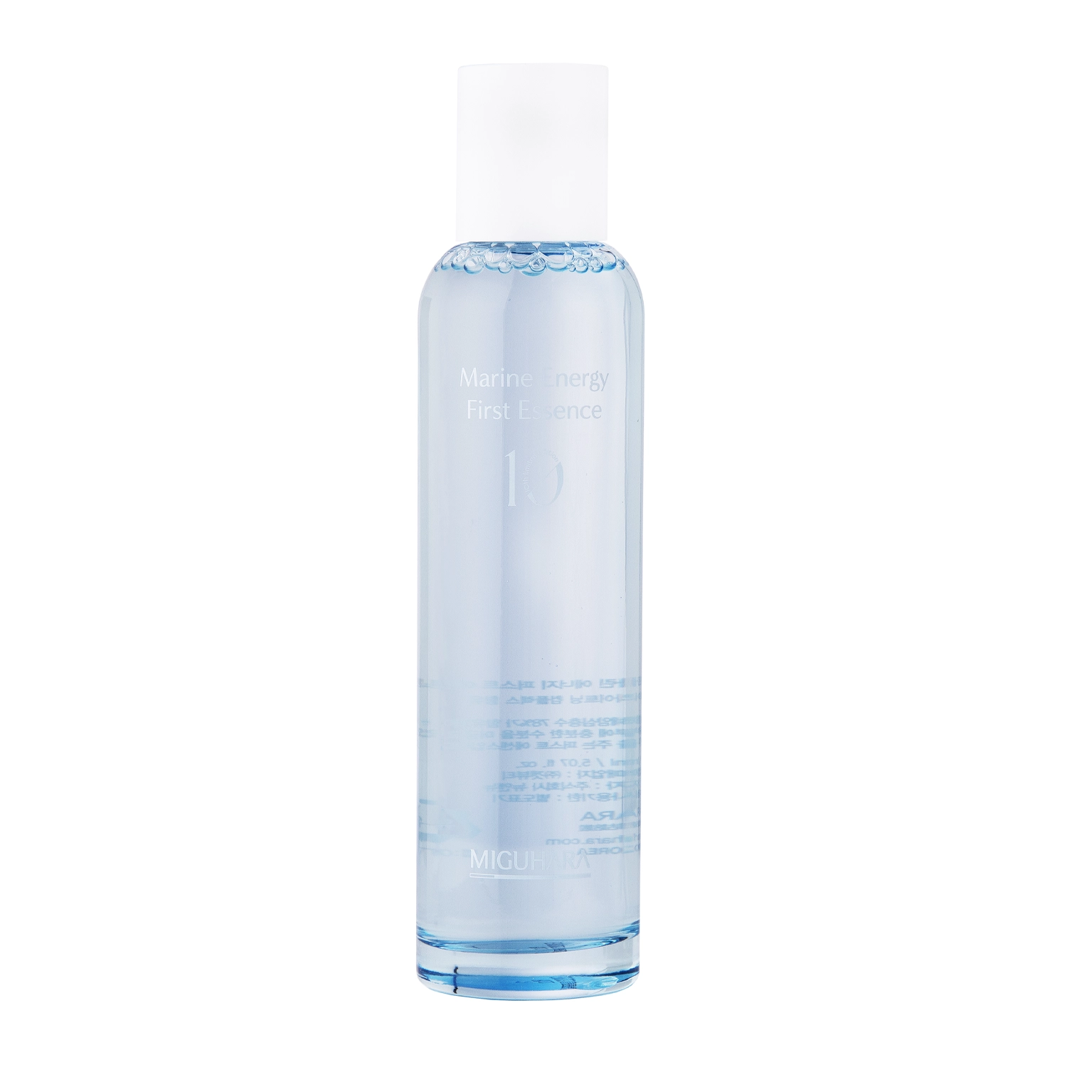 Miguhara - Marine Energy First Essence - Hydratační pleťová esence s vodou z oceánu - 150 ml