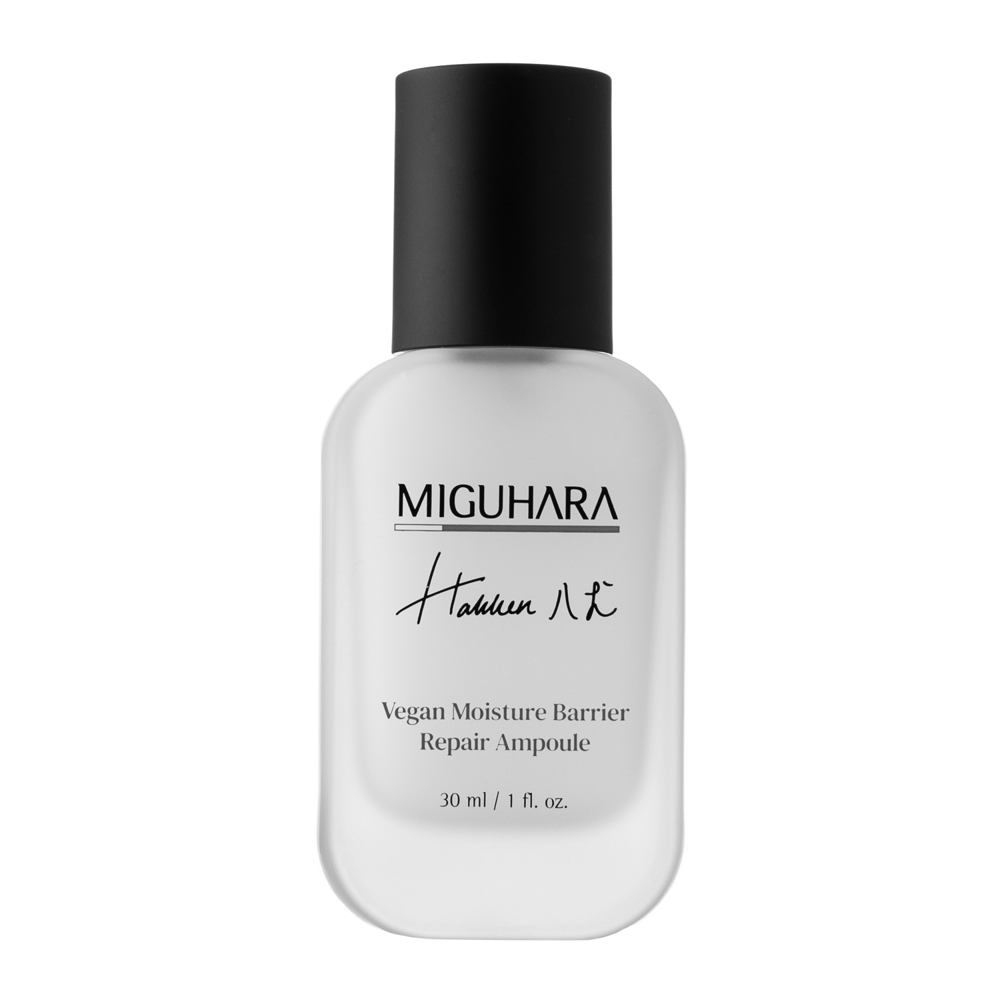 Miguhara - Vegan Moisture Barrier Repair Ampoule - Vyživ ující ampule na obličej - 30ml